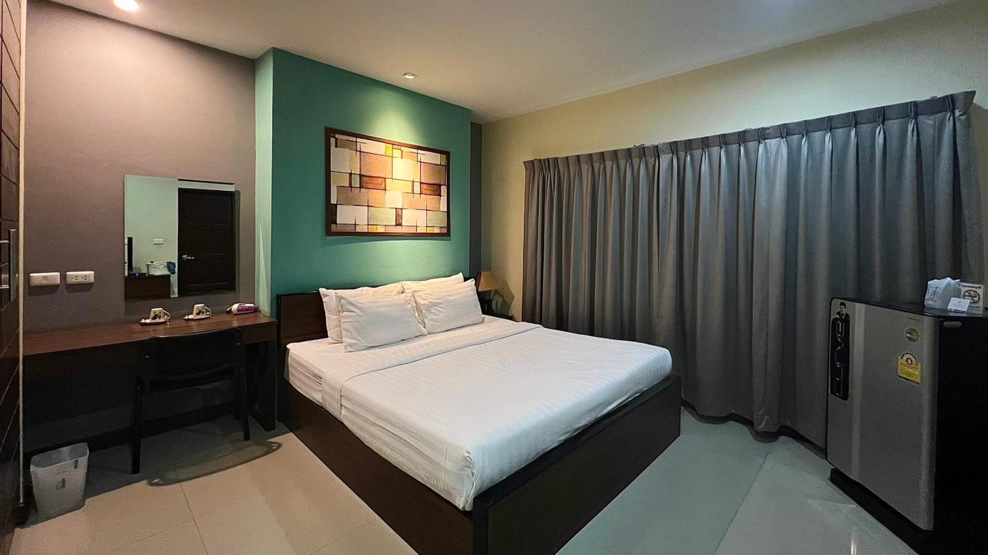 Ma Chic & Cozy Aparthotel Lampang Buitenkant foto