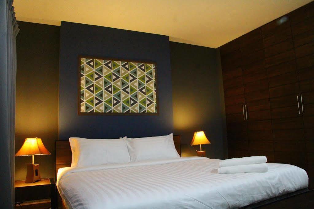Ma Chic & Cozy Aparthotel Lampang Buitenkant foto