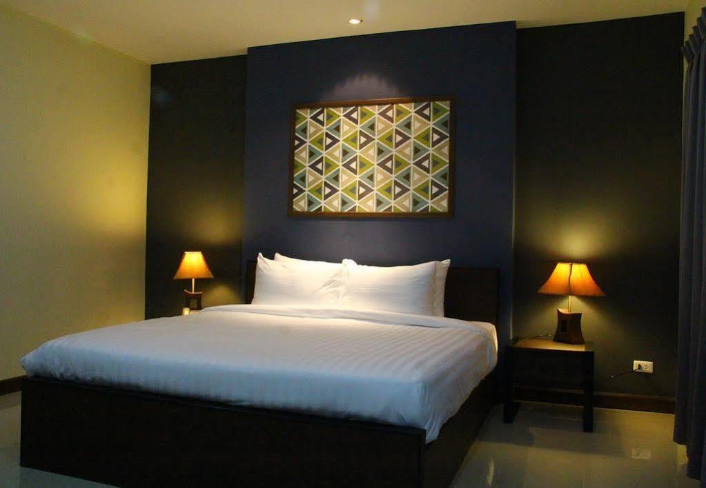 Ma Chic & Cozy Aparthotel Lampang Buitenkant foto