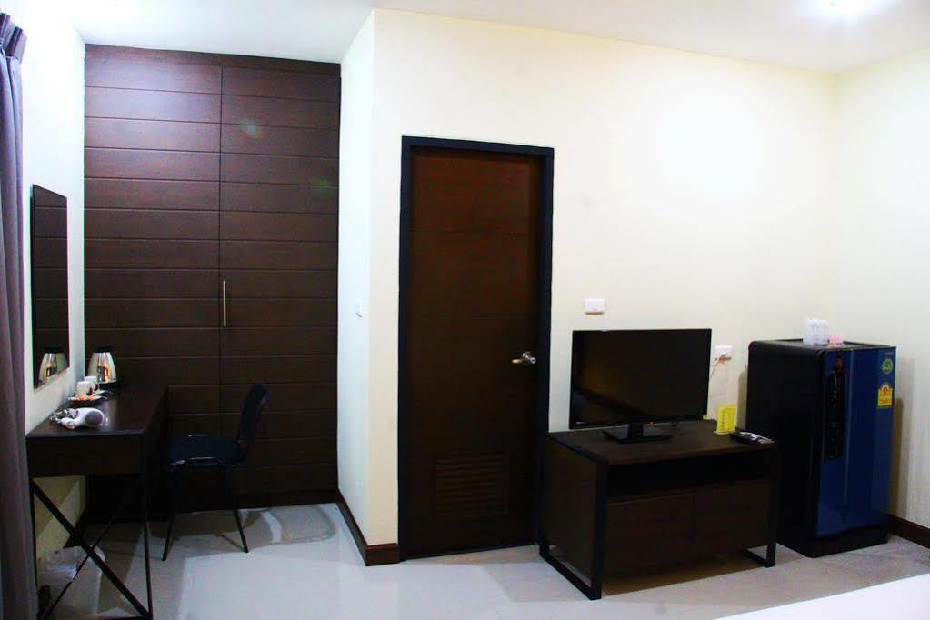Ma Chic & Cozy Aparthotel Lampang Buitenkant foto
