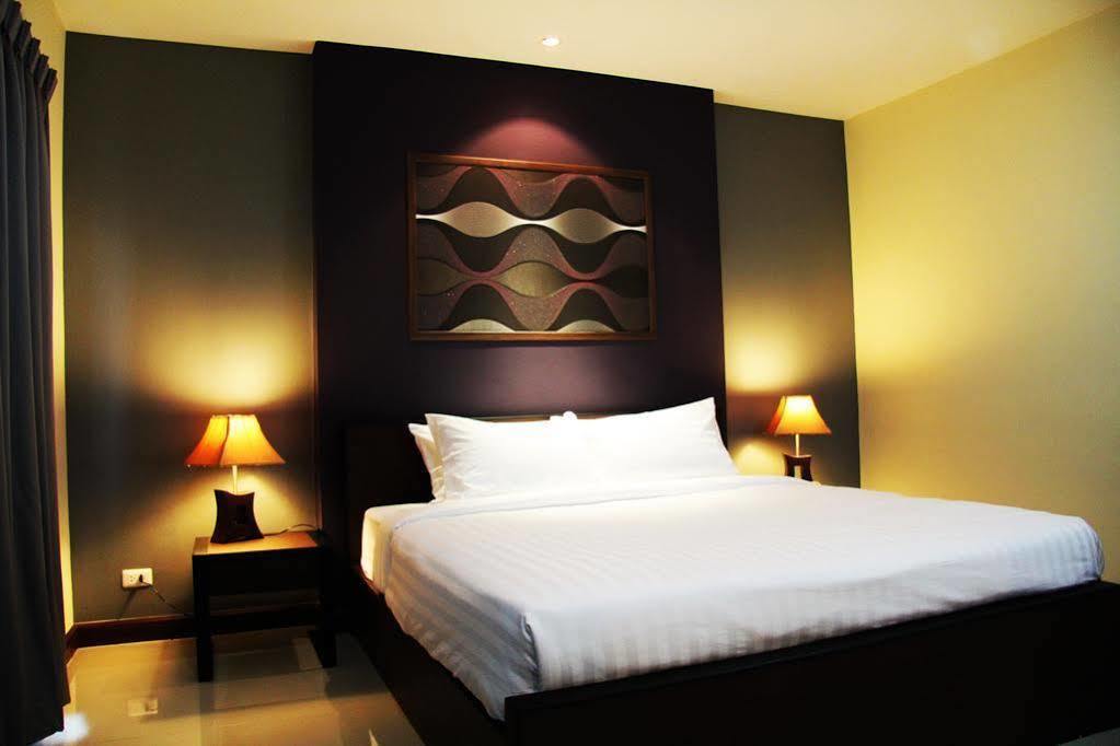Ma Chic & Cozy Aparthotel Lampang Buitenkant foto