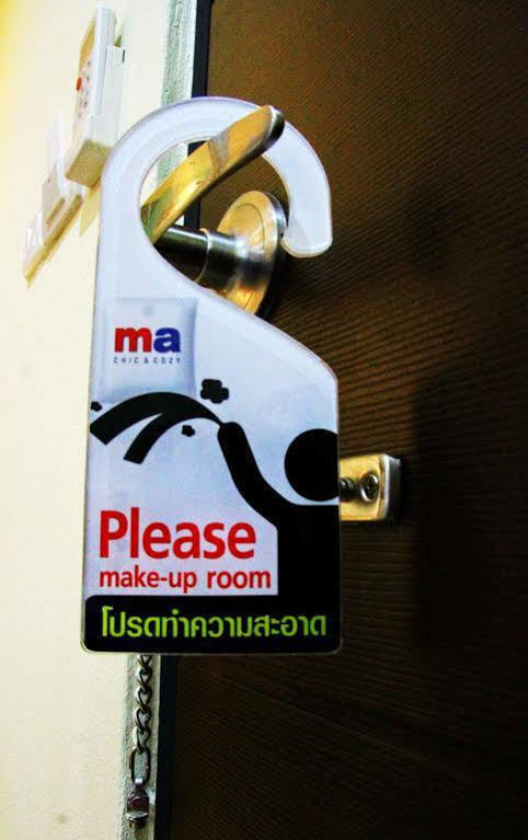 Ma Chic & Cozy Aparthotel Lampang Buitenkant foto