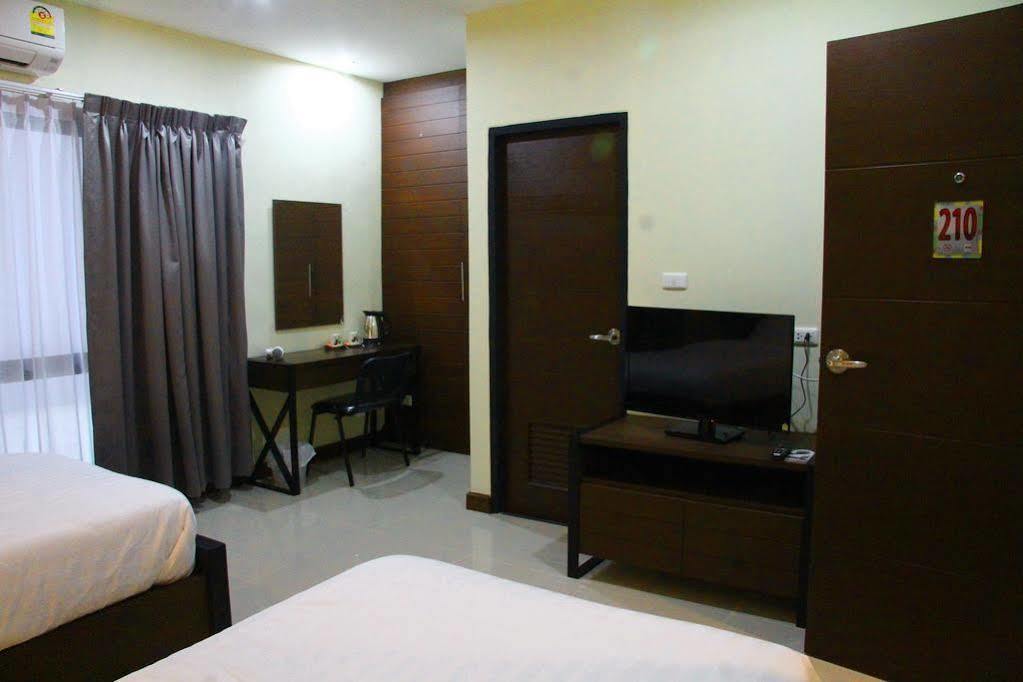 Ma Chic & Cozy Aparthotel Lampang Buitenkant foto