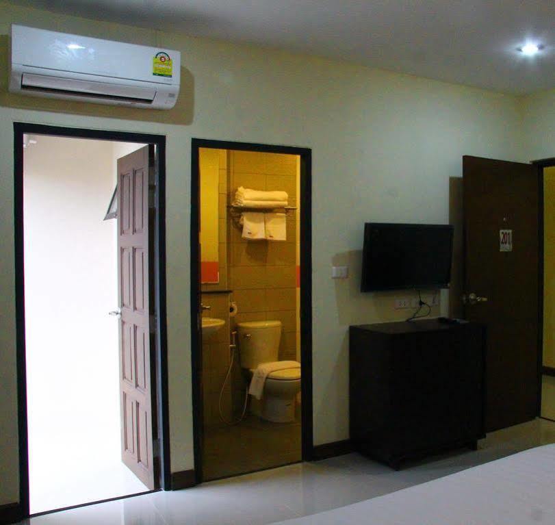 Ma Chic & Cozy Aparthotel Lampang Buitenkant foto