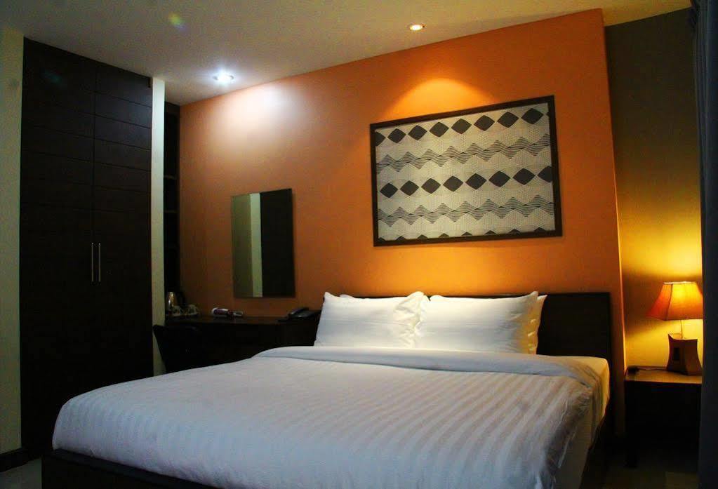 Ma Chic & Cozy Aparthotel Lampang Buitenkant foto