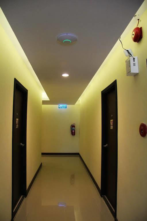 Ma Chic & Cozy Aparthotel Lampang Buitenkant foto